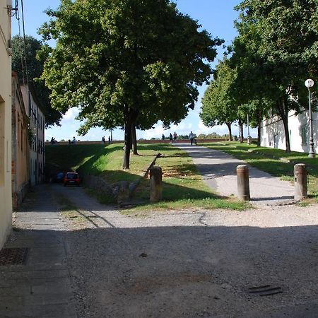 S. Agostino Fronte Mura Lucca Exterior photo