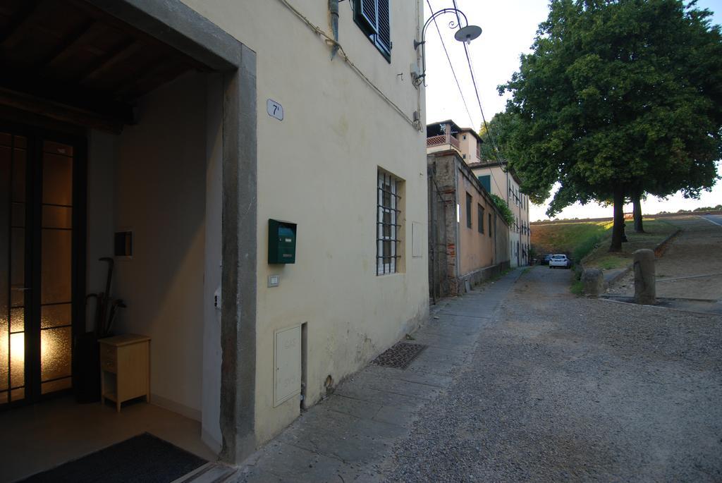 S. Agostino Fronte Mura Lucca Exterior photo